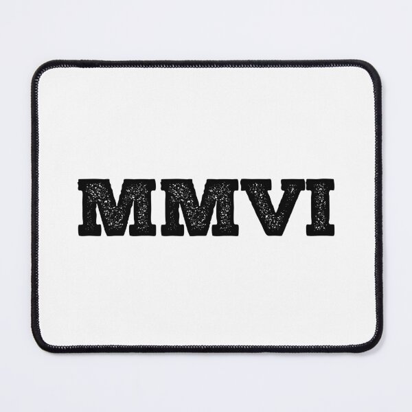 Item preview, 2006 Roman Numerals designed and sold by MSA-42.