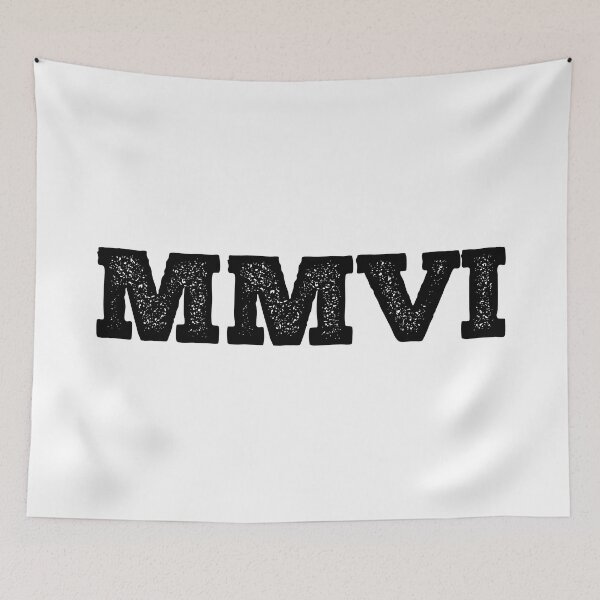 Item preview, 2006 Roman Numerals designed and sold by MSA-42.