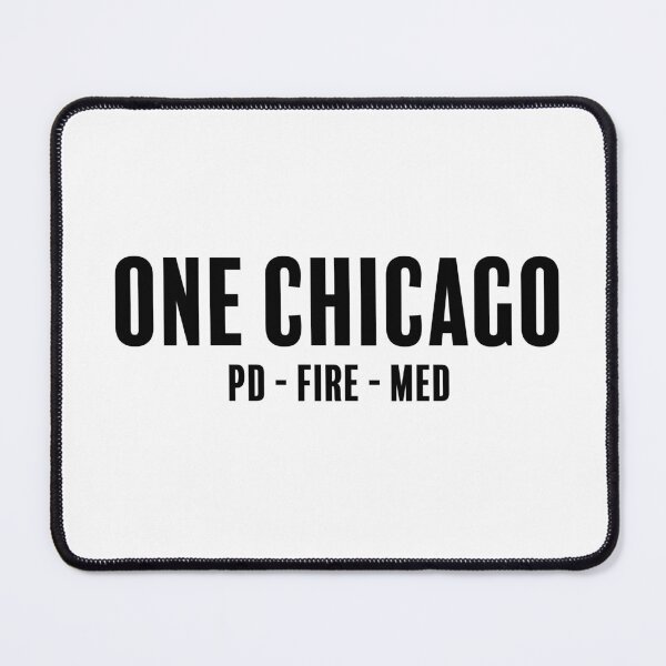 Item preview, One Chicago - PD, Fire, Med.  designed and sold by Abbie's Prints.