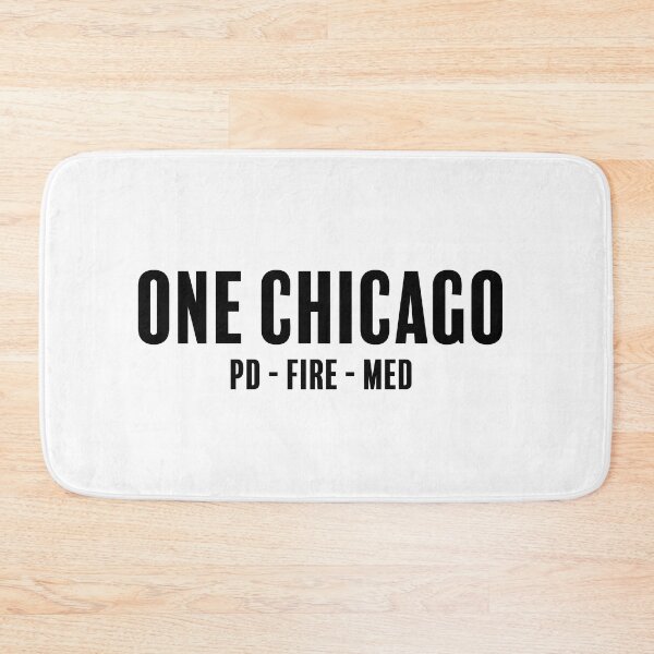 Item preview, One Chicago - PD, Fire, Med.  designed and sold by Abbie's Prints.
