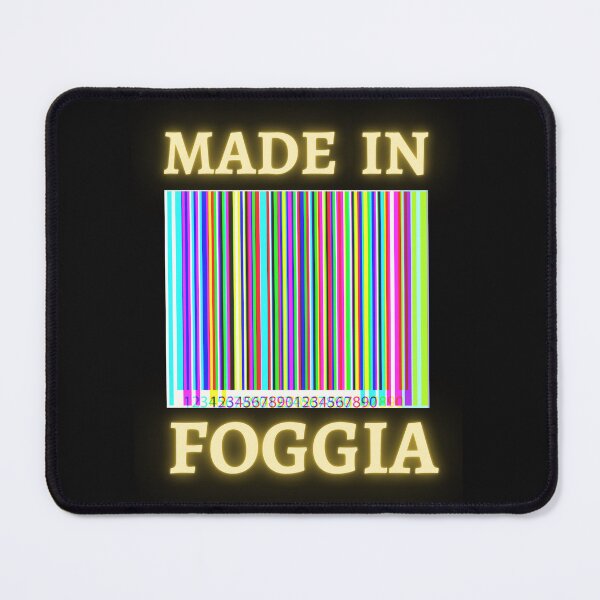 Item preview, Made in Foggia designed and sold by TheRightHonMP.