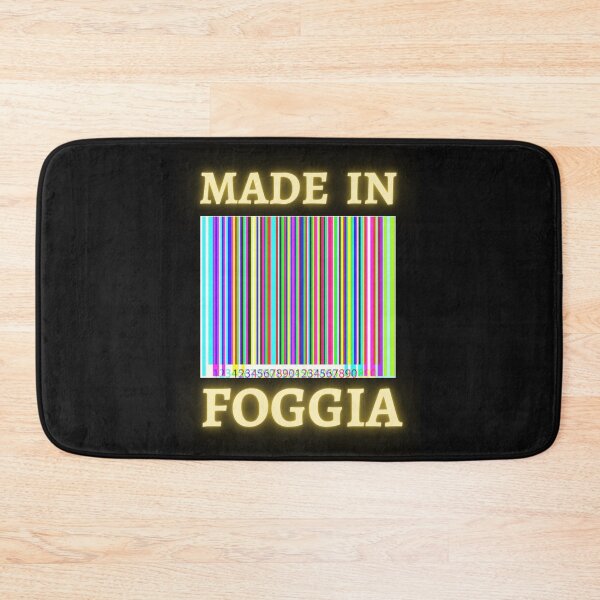 Item preview, Made in Foggia designed and sold by TheRightHonMP.