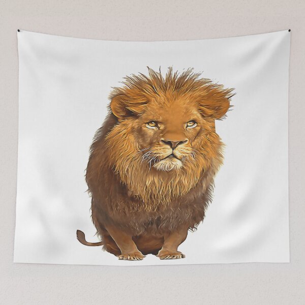 Item preview, lion – c1  designed and sold by Amethyst3X.