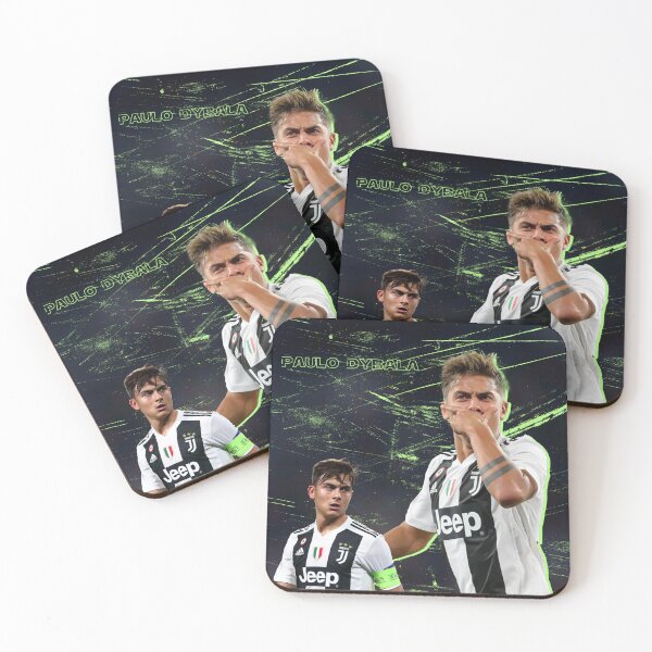 Item preview, Paulo Dybala - Juve designed and sold by Beautifutebol.