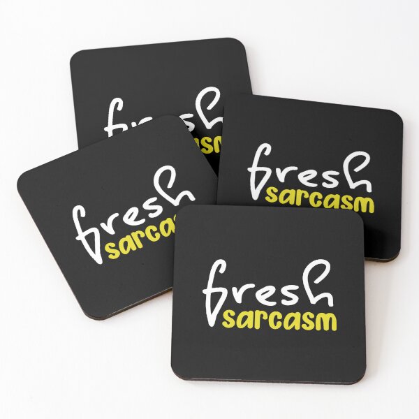 Item preview, Fresh Sarcasm Funny Sayings Humor, Birthday designed and sold by magicos1.