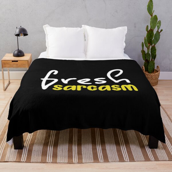 Item preview, Fresh Sarcasm Funny Sayings Humor, Birthday designed and sold by magicos1.