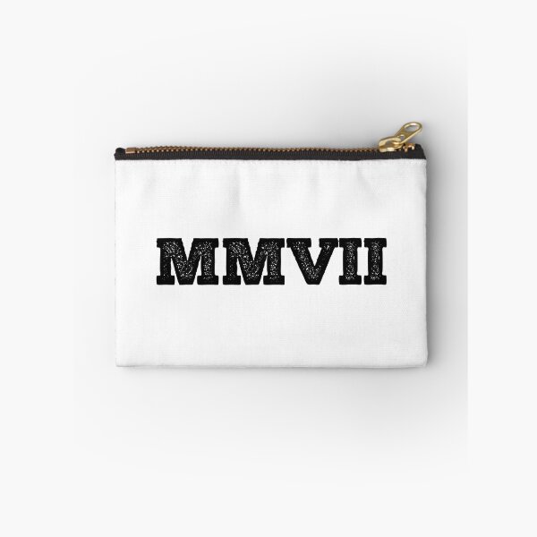 Item preview, 2007 Roman Numerals designed and sold by MSA-42.
