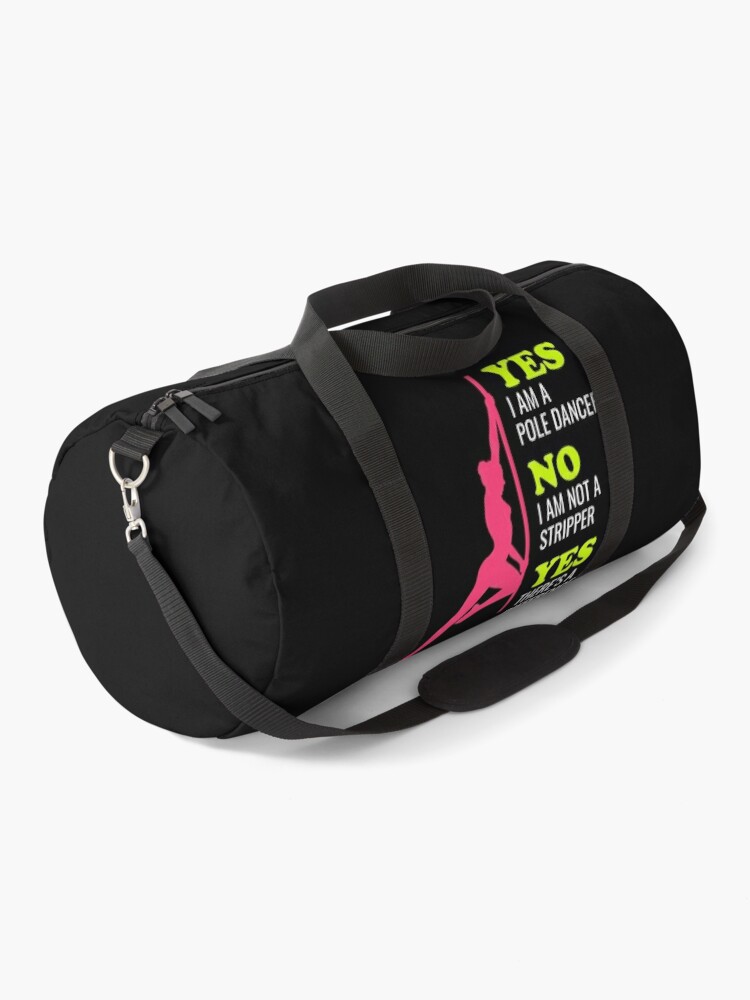 Pole Dance Bag, Stripper Bag