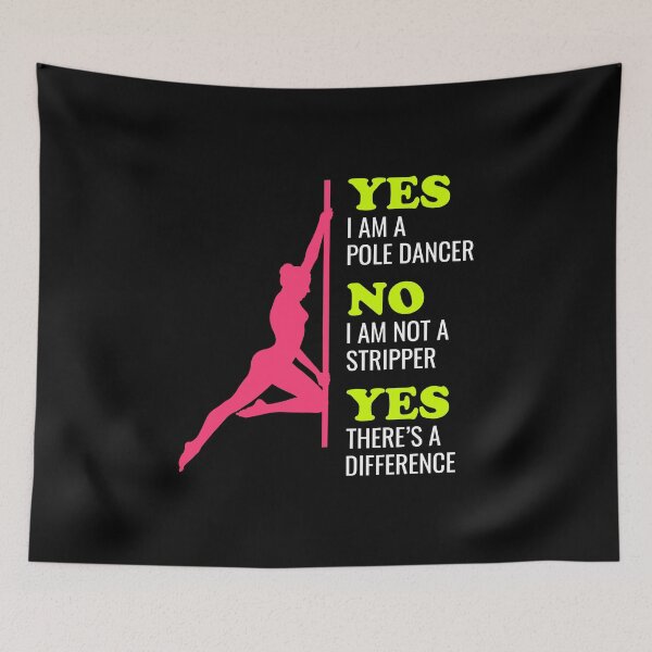Item preview, Pole Sport Dance Dancer Competition Acrobatics  designed and sold by CuteDesigns1.