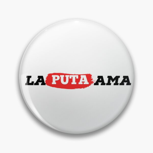 Aperçu de l'œuvre LA PUTA AMA créée et vendue par Personna.