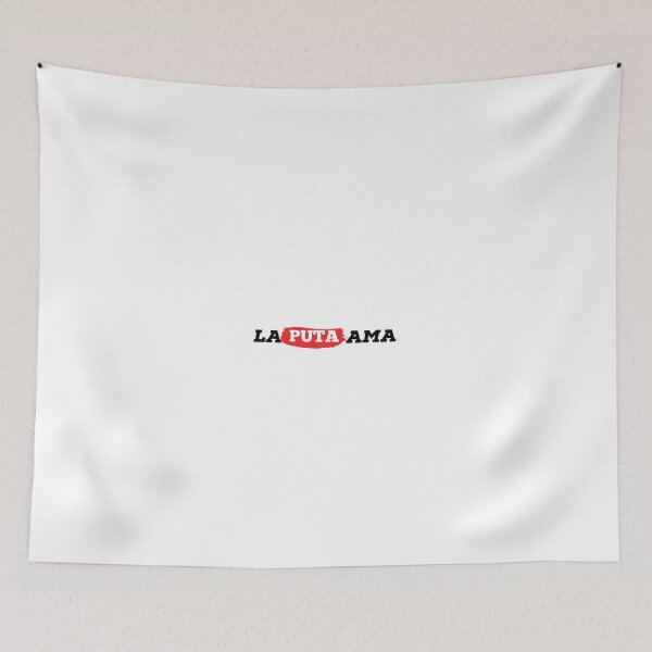 Item preview, LA PUTA AMA designed and sold by Personna.