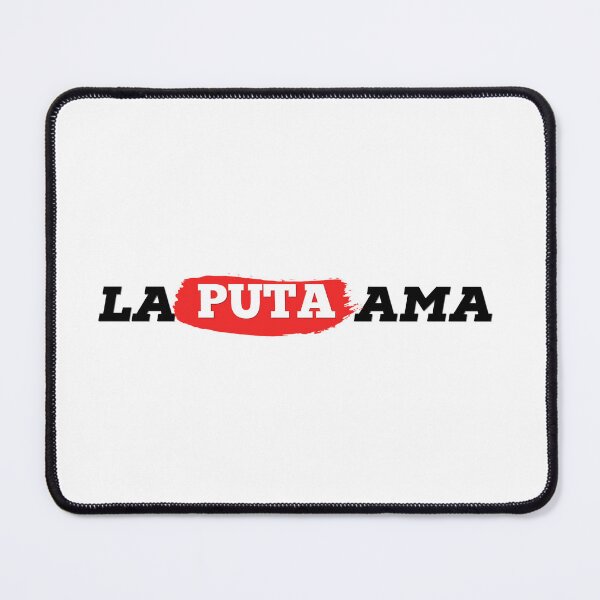 Item preview, LA PUTA AMA designed and sold by Personna.