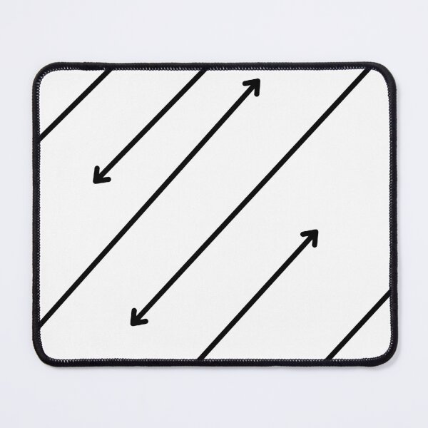 Item preview, Arrows Pattern - Black designed and sold by TLikeT-shirt.