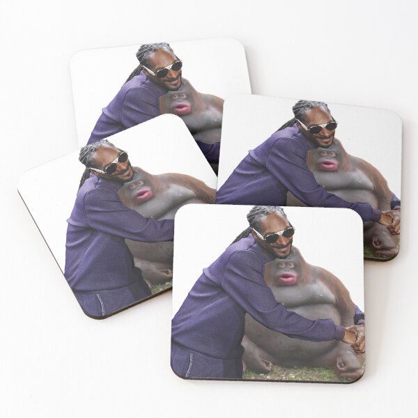 Item preview, Snoop Dogg Loves Monke designed and sold by janccy.