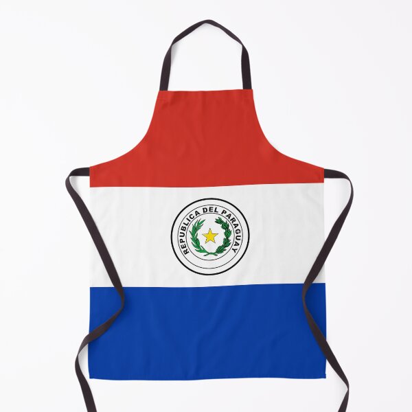 Item preview, PARAGUAY Flag Gifts, Masks, Stickers & Products (GF) designed and sold by mpodger.