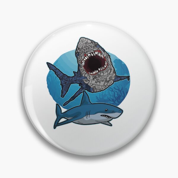 Item preview, Plastic Shark Environmental pollution designed and sold by Moonpie90.