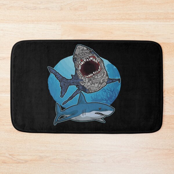 Item preview, Plastic Shark Environmental pollution designed and sold by Moonpie90.