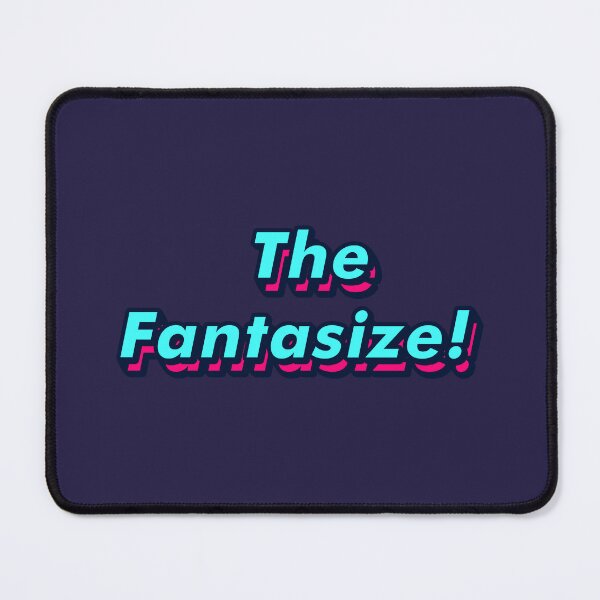 Item preview, The Fantasize! - 3D Text Style designed and sold by ReezaGraphic.