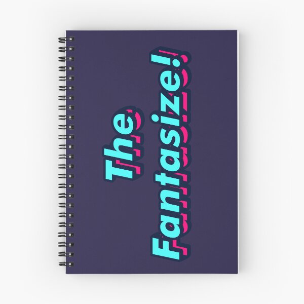 Item preview, The Fantasize! - 3D Text Style designed and sold by ReezaGraphic.