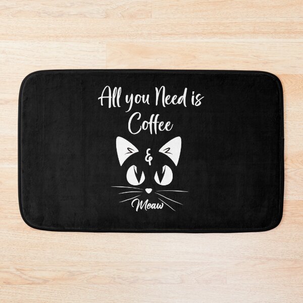 Item preview, Ailurophiles cat lover All you need is coffee and Meaw : valentine's day gift ideas for lovers couples, Ailurophile, Happy Smile Fun Teacher, Resting And Relaxing and teacher valentines day . designed and sold by akiotatsuo.