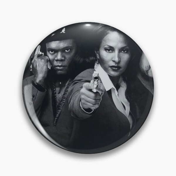 Item preview, Bridget Fonda Jackie Brown designed and sold by Roadbubble.