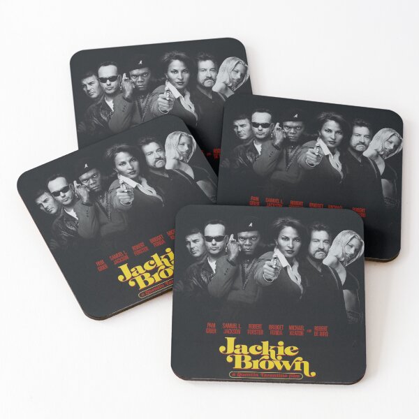 Item preview, Bridget Fonda Jackie Brown designed and sold by Roadbubble.