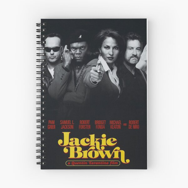 Artikelvorschau, Bridget Fonda Jackie Brown entworfen und verkauft von Roadbubble.