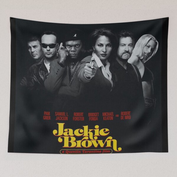 Item preview, Bridget Fonda Jackie Brown designed and sold by Roadbubble.