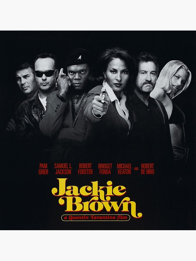 Bridget Fonda Jackie Brown Posters and Photos 233604