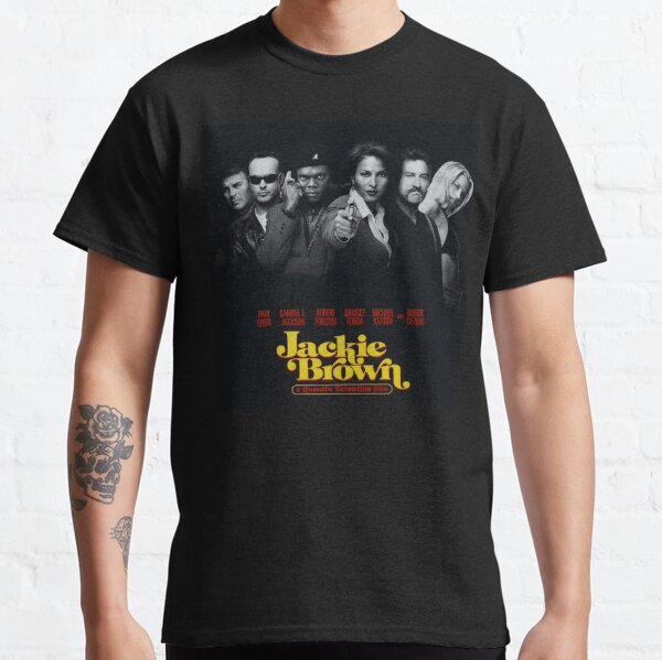 Jackie Brown T-Shirts for Sale | Redbubble