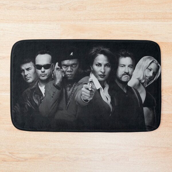 Item preview, Bridget Fonda Jackie Brown designed and sold by Roadbubble.