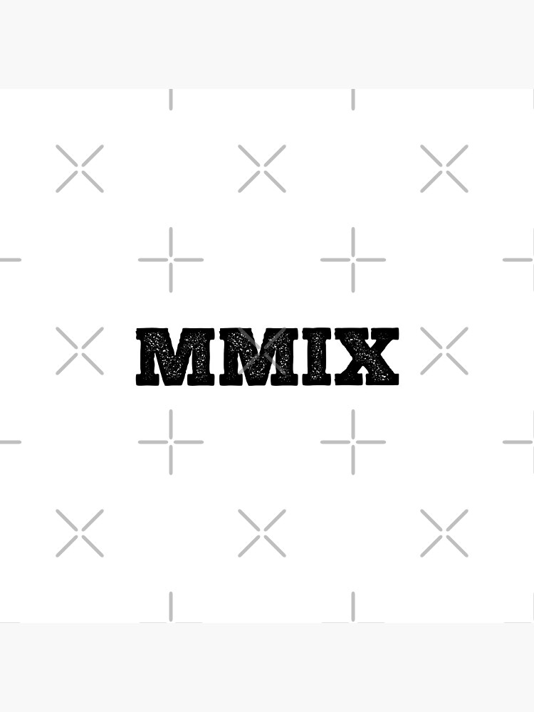 46 人気 mmix-mmxix tシャツ2009-2019