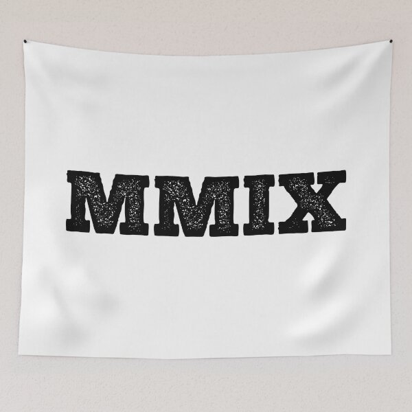Item preview, 2009 Roman Numerals designed and sold by MSA-42.