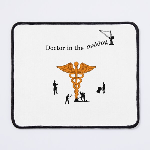Item preview, doctor in tke making designed and sold by Elyora.