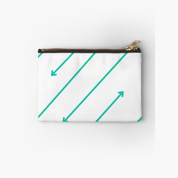 Item preview, Arrows Pattern -  Turquoise on White designed and sold by TLikeT-shirt.