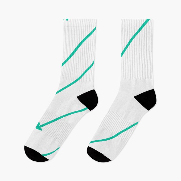Item preview, Arrows Pattern -  Turquoise on White designed and sold by TLikeT-shirt.