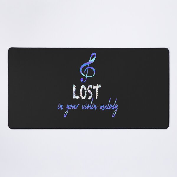 Item preview, lost in your violin melody designed and sold by abderrazak barahou.