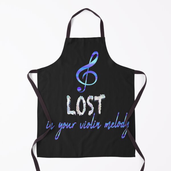 Item preview, lost in your violin melody designed and sold by abderrazak barahou.