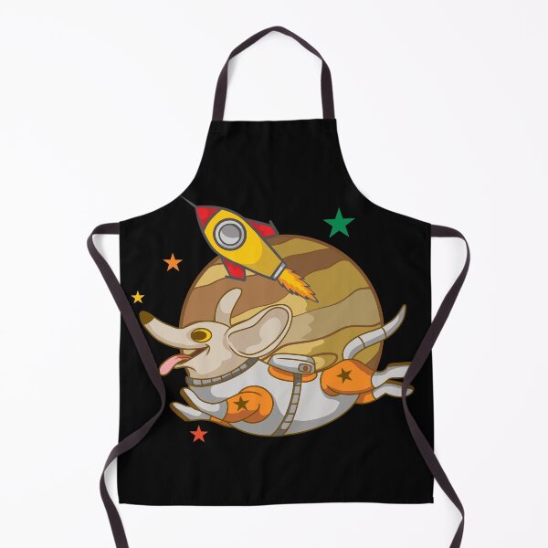 Item preview, Happy Astronaut Dog Over Jupiter designed and sold by AfropunkDesigns.