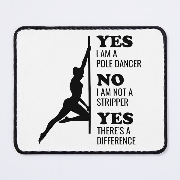 Item preview, Pole Sport Dance Dancer Competition Acrobatics  designed and sold by CuteDesigns1.
