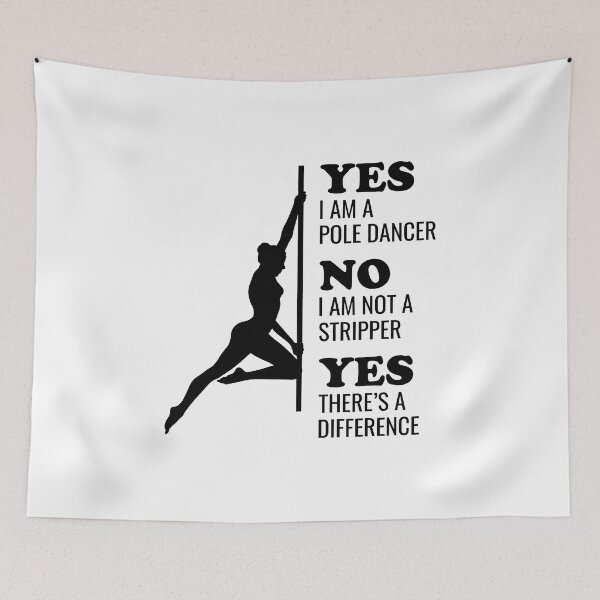 Item preview, Pole Sport Dance Dancer Competition Acrobatics  designed and sold by CuteDesigns1.