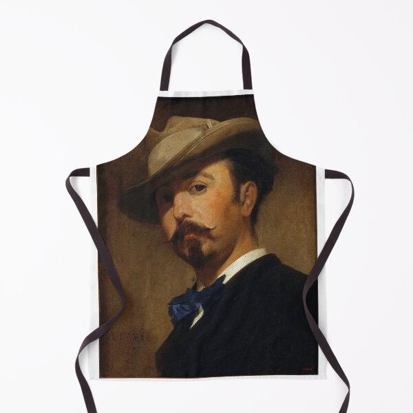 Item preview, Portrait of the Painter Joaquim Vayreda designed and sold by Old-fowers.