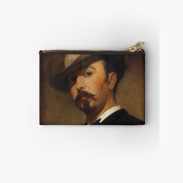 Item preview, Portrait of the Painter Joaquim Vayreda designed and sold by Old-fowers.