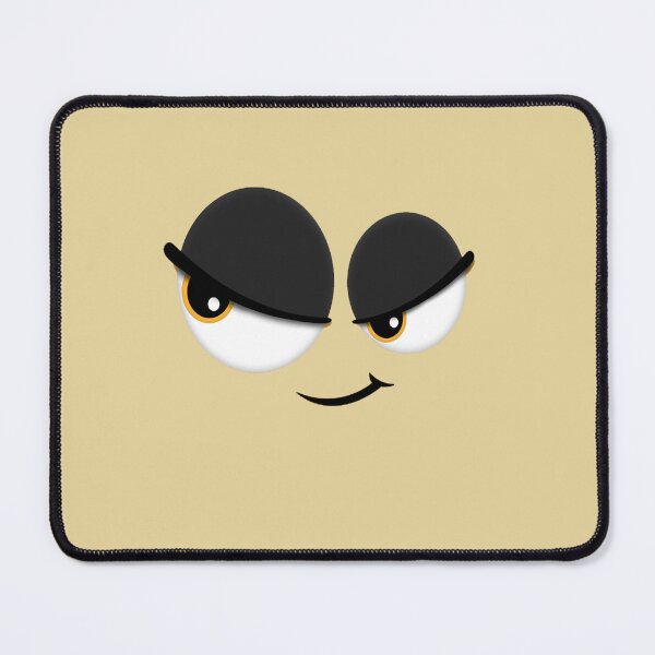 Item preview, Tan Flirting Face designed and sold by Firetree.