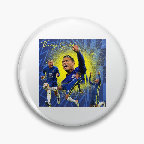 Item preview, Thiago Silva - 2023 designed and sold by Beautifutebol.
