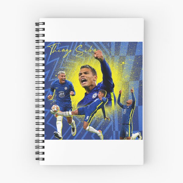 Item preview, Thiago Silva - 2023 designed and sold by Beautifutebol.