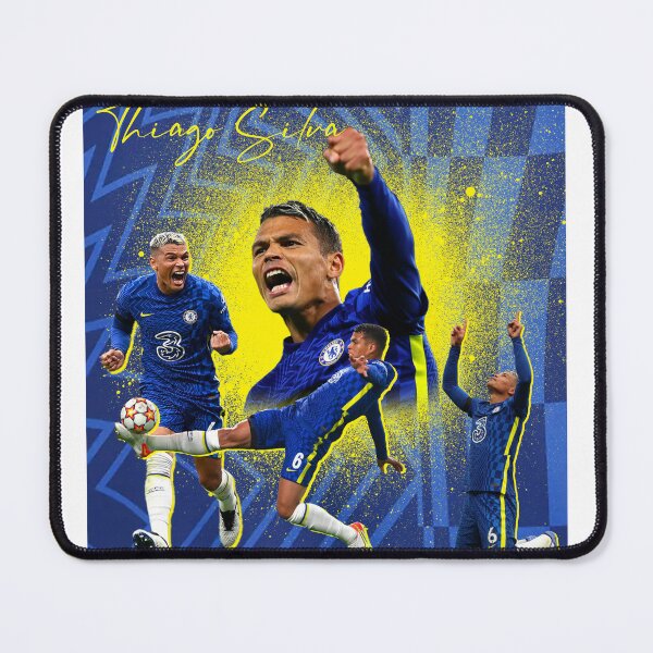 Item preview, Thiago Silva - 2023 designed and sold by Beautifutebol.