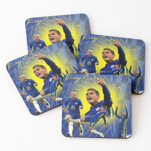 Item preview, Thiago Silva - 2023 designed and sold by Beautifutebol.