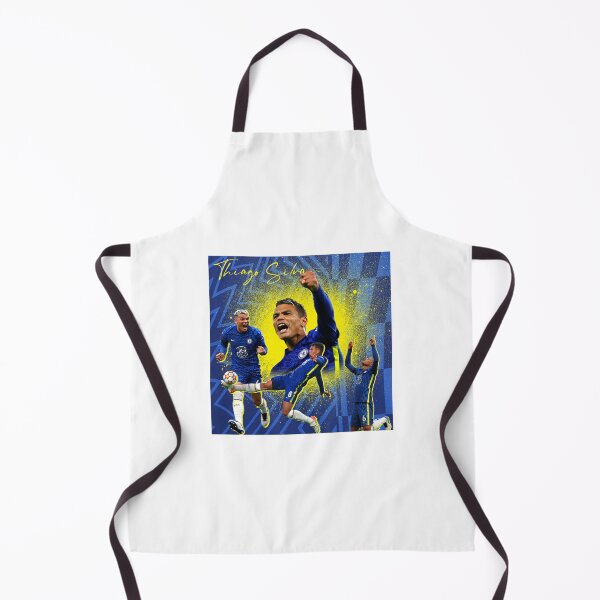 Item preview, Thiago Silva - 2023 designed and sold by Beautifutebol.