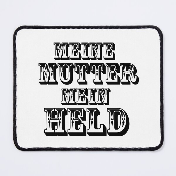 Item preview, meine mutter mein held designed and sold by win Design.